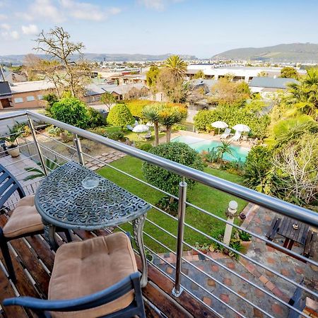 Aestas Bed And Breakfast Knysna Buitenkant foto