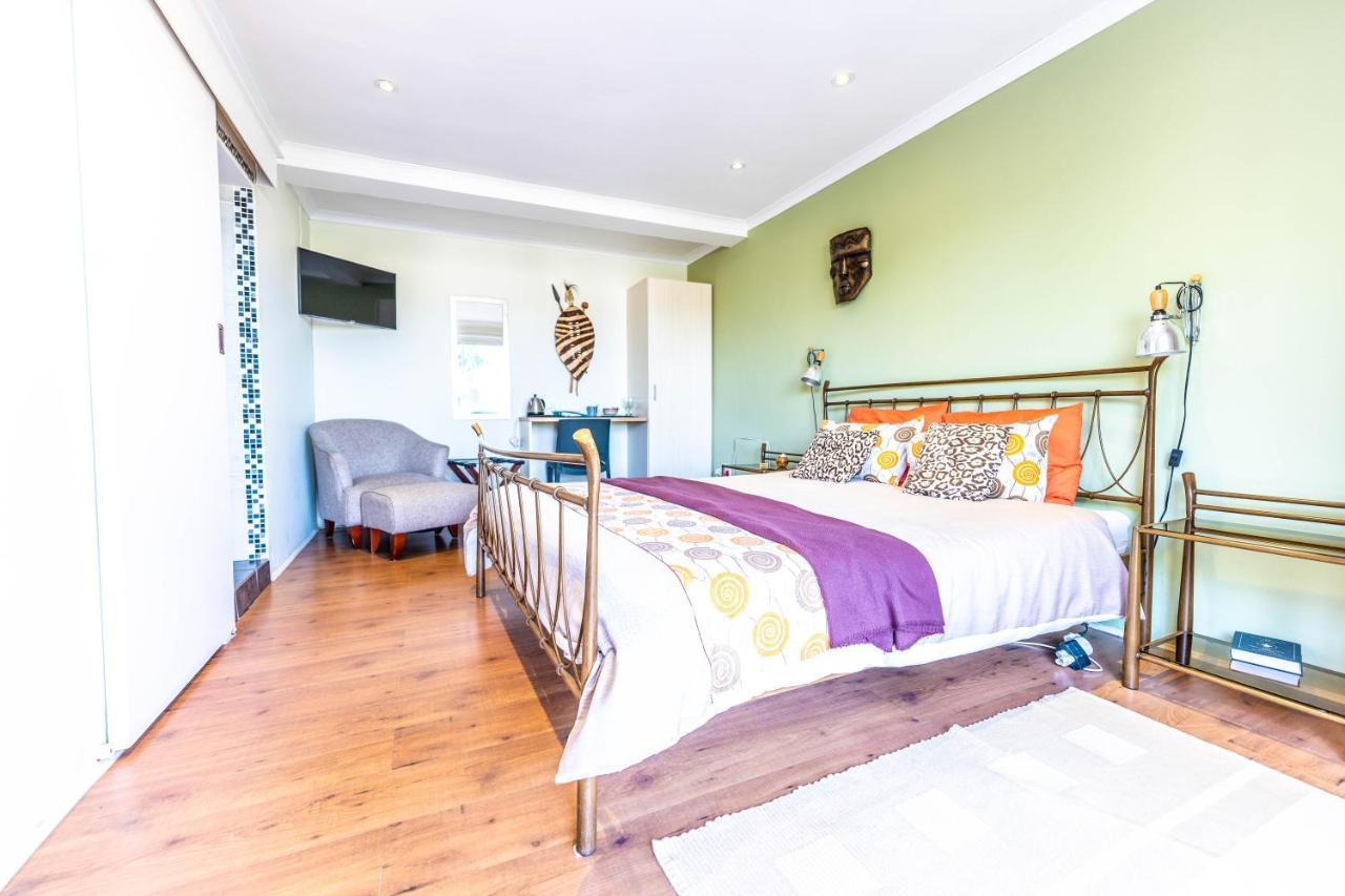 Aestas Bed And Breakfast Knysna Buitenkant foto