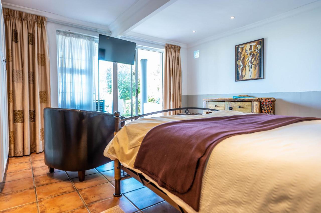 Aestas Bed And Breakfast Knysna Buitenkant foto