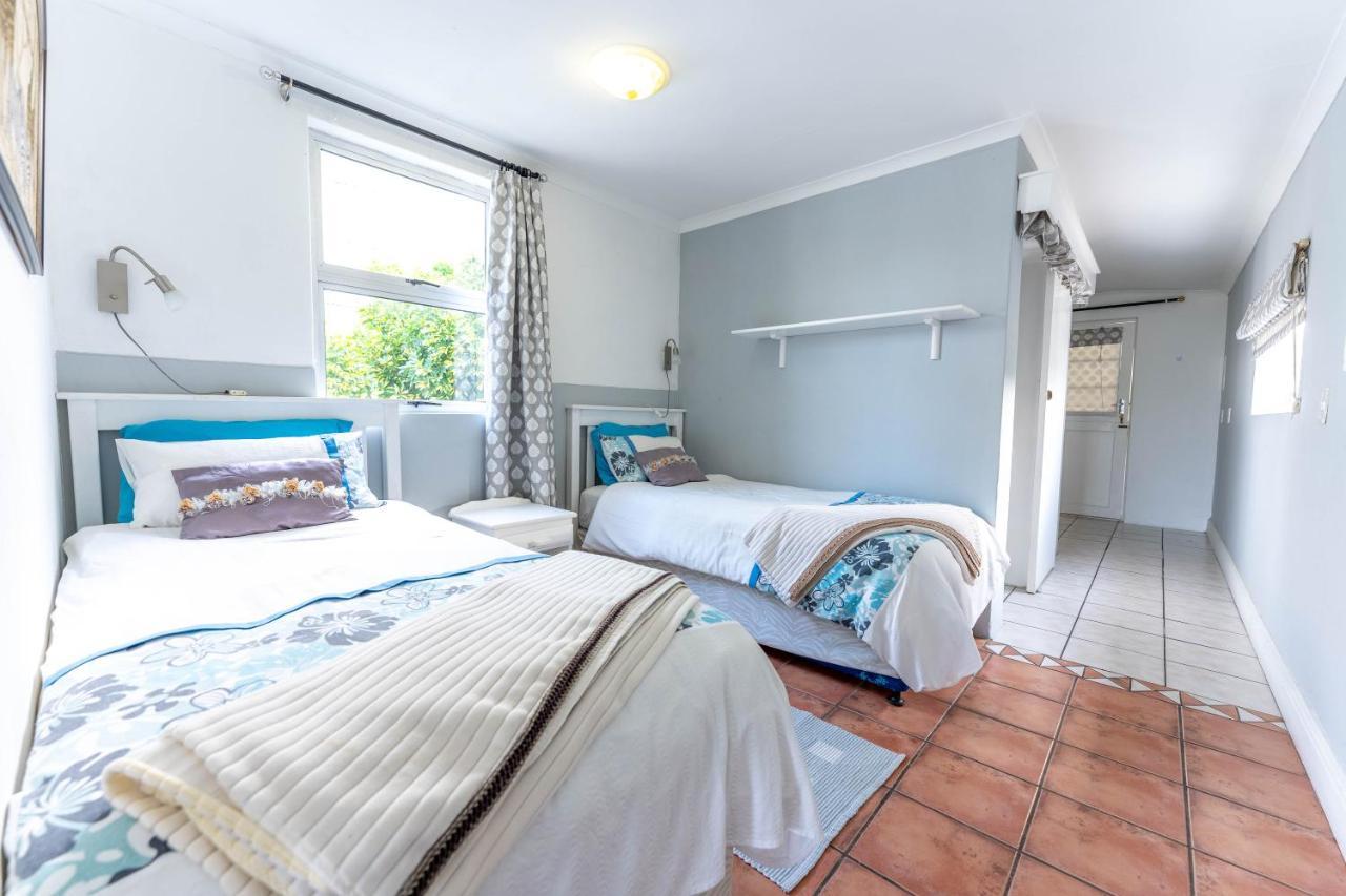 Aestas Bed And Breakfast Knysna Buitenkant foto