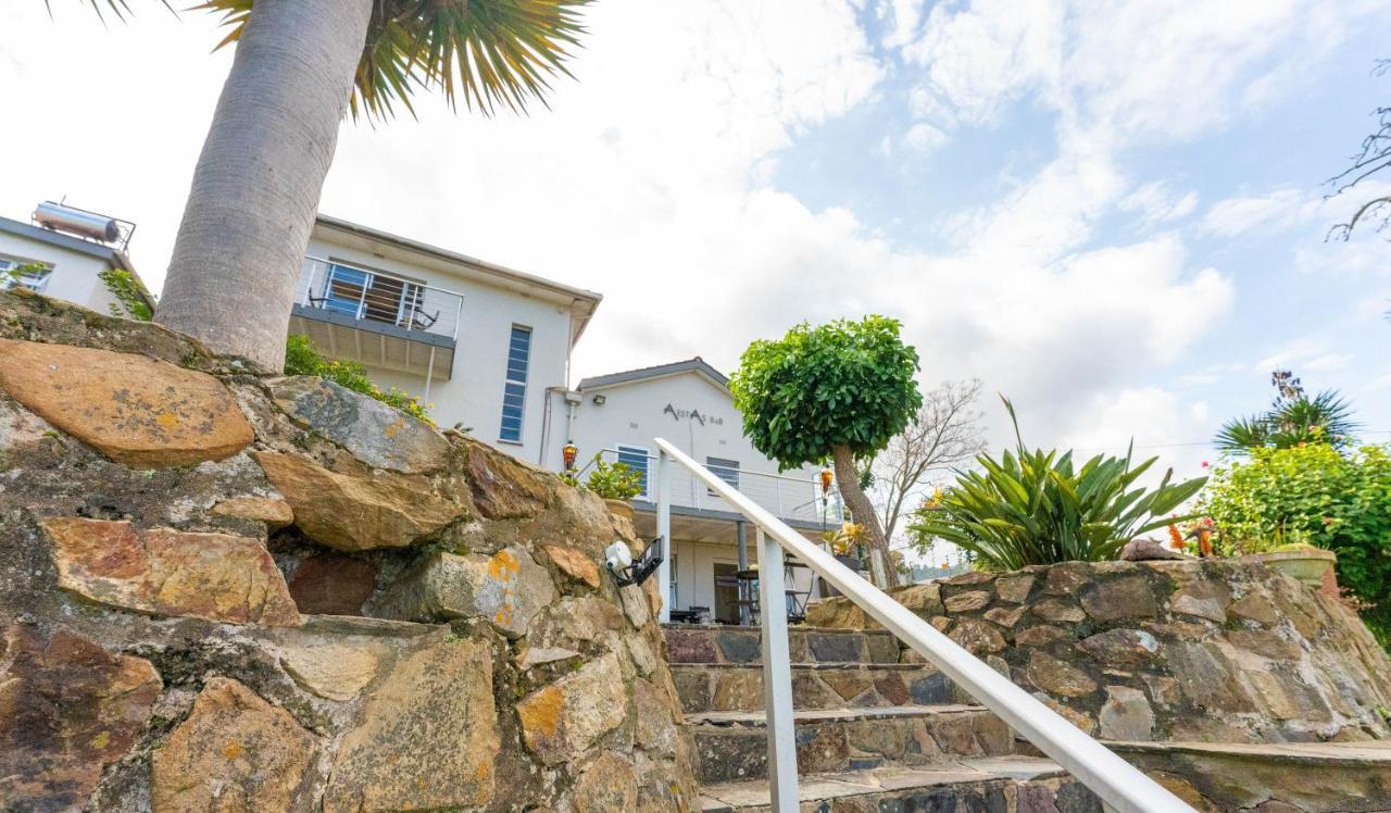 Aestas Bed And Breakfast Knysna Buitenkant foto