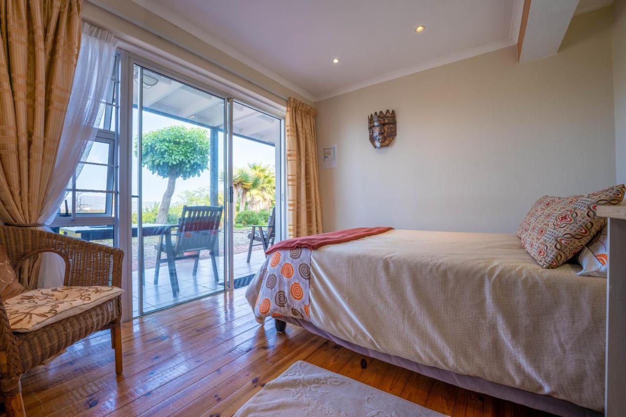 Aestas Bed And Breakfast Knysna Buitenkant foto