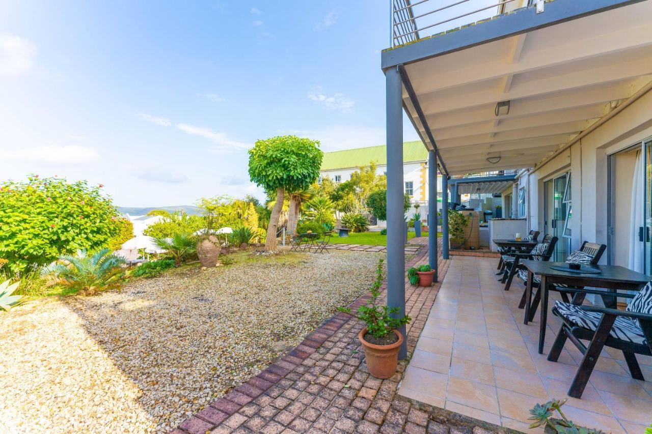 Aestas Bed And Breakfast Knysna Buitenkant foto