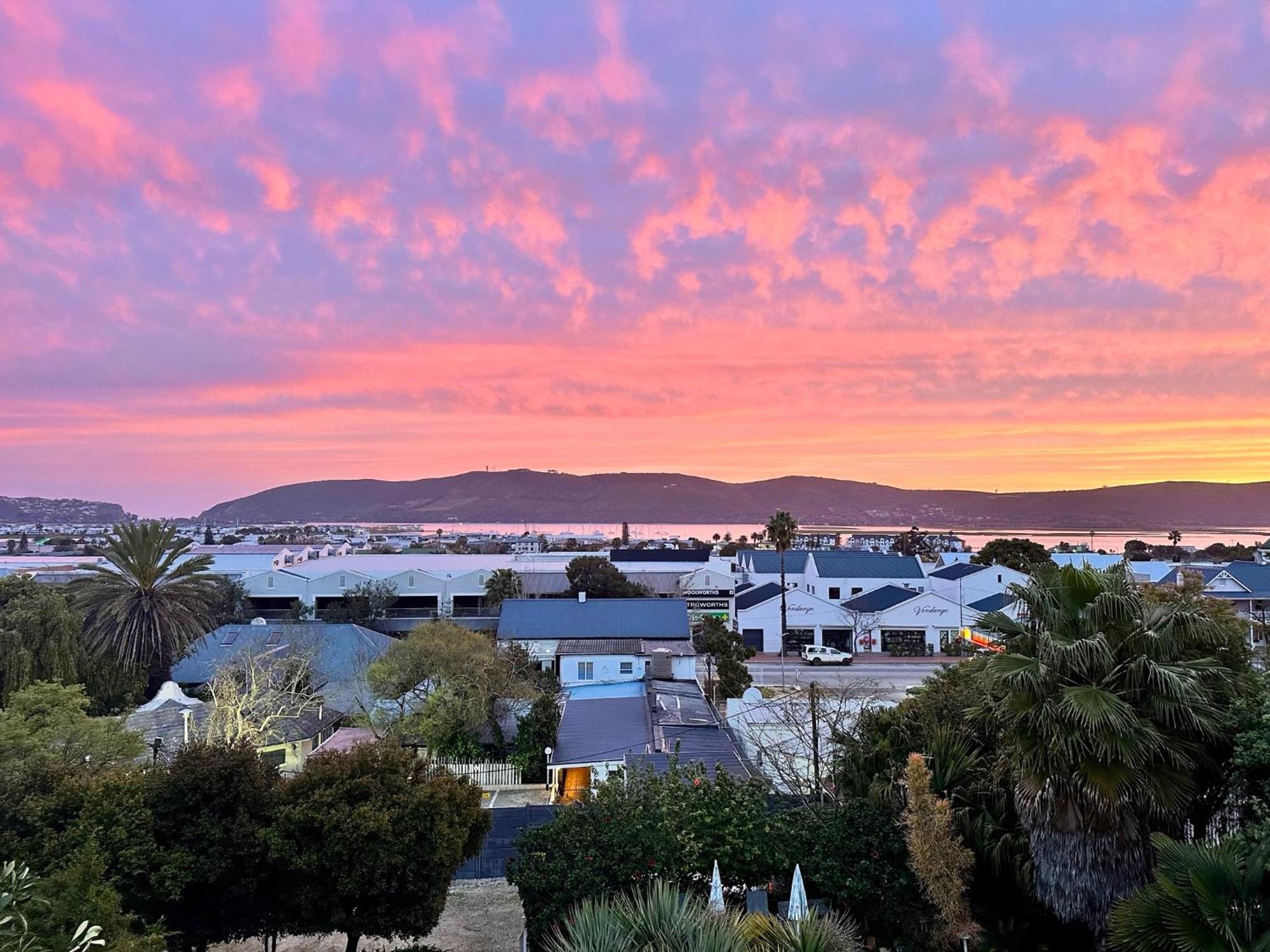 Aestas Bed And Breakfast Knysna Buitenkant foto